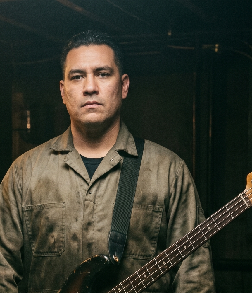 Spotlight on the Underground: Ben Espinoza