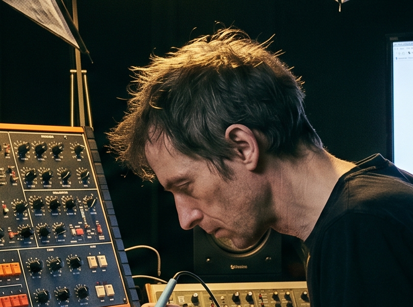 Spotlight on the Underground: Martin Black