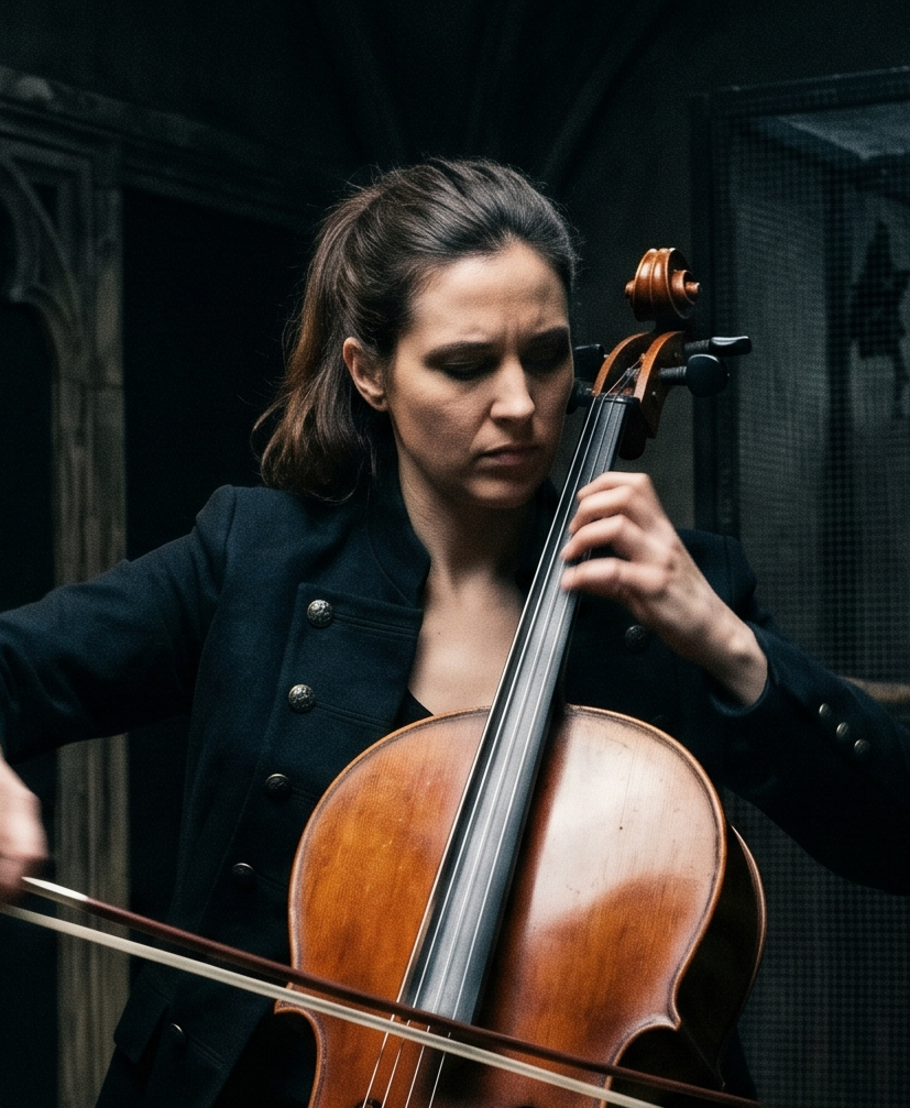 Spotlight on the Underground: Patty Alex